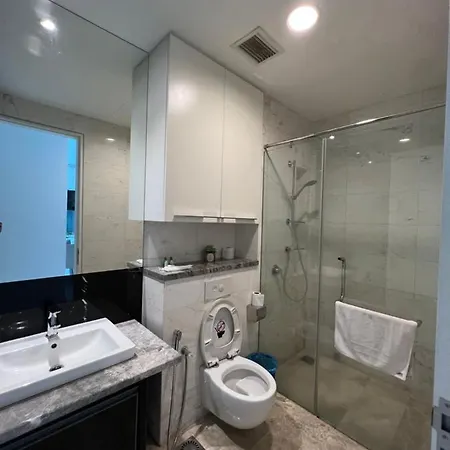 Platinum Suites Klcc By Citybox Kuala Lumpur Exterior photo