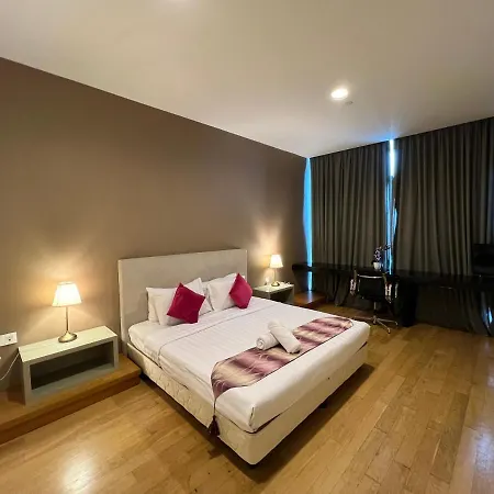 Platinum Suites Klcc By Citybox Kuala Lumpur Exterior photo