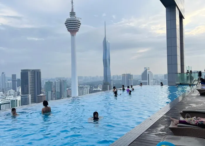 Platinum Suites Klcc By Citybox