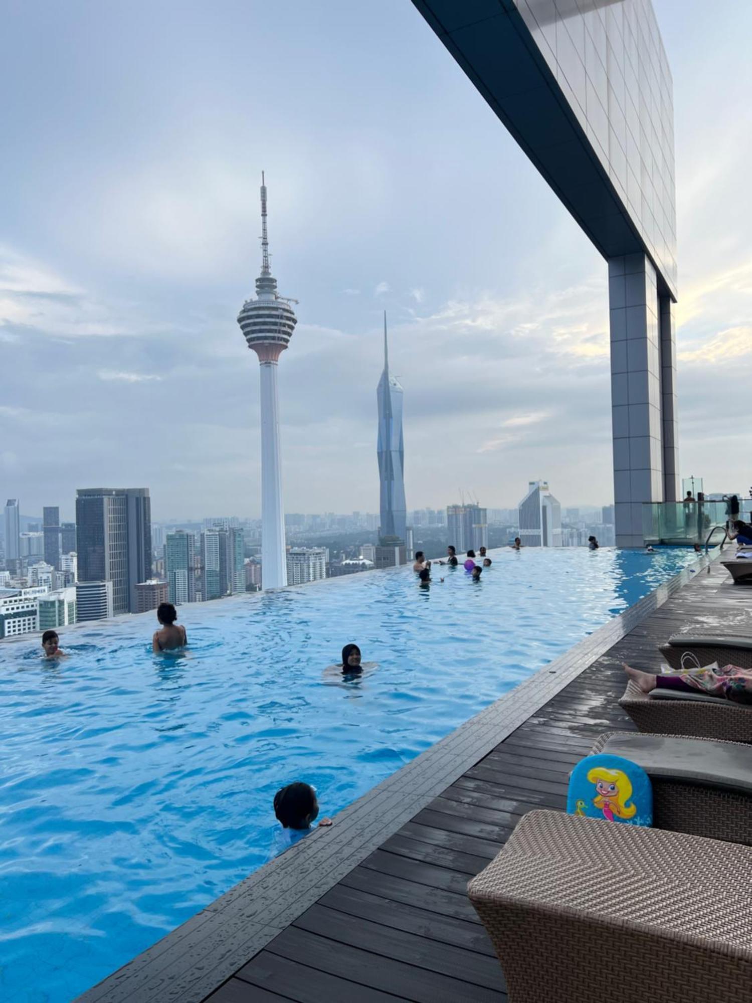 Platinum Klcc By Citybox Apartment Kuala Lumpur