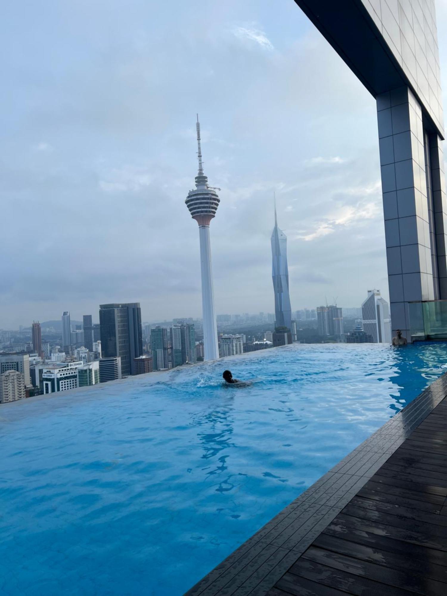 Platinum Klcc By Citybox Apartment Kuala Lumpur